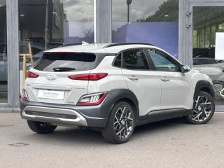 57100 : Hyundai Thionville - Théobald Automobiles - HYUNDAI Kona - Kona - Cyber Grey Métal - Traction - Hybride : Essence/Electrique