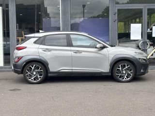 57100 : Hyundai Thionville - Théobald Automobiles - HYUNDAI Kona - Kona - Cyber Grey Métal - Traction - Hybride : Essence/Electrique