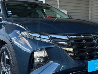 78310 : Hyundai Coignières - Socohy | Groupe Rabot - HYUNDAI Tucson - Tucson - Teal Blue Métal - Traction - Essence/Micro-Hybride