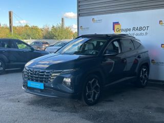 78310 : Hyundai Coignières - Socohy | Groupe Rabot - HYUNDAI Tucson - Tucson - Teal Blue Métal - Traction - Essence/Micro-Hybride
