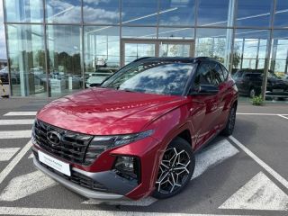 37540 : Hyundai Tours - EOS des Nations - HYUNDAI Tucson - Tucson - Fiery Red - Traction - Diesel/Micro-Hybride