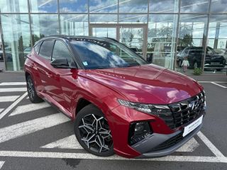 37540 : Hyundai Tours - EOS des Nations - HYUNDAI Tucson - Tucson - Fiery Red - Traction - Diesel/Micro-Hybride