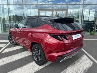 37540 : Hyundai Tours - EOS des Nations - HYUNDAI Tucson - Tucson - Fiery Red - Traction - Diesel/Micro-Hybride