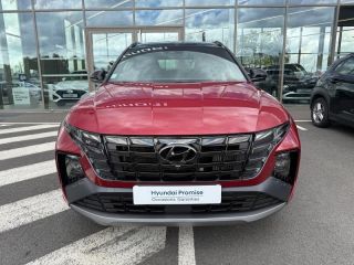 37540 : Hyundai Tours - EOS des Nations - HYUNDAI Tucson - Tucson - Fiery Red - Traction - Diesel/Micro-Hybride