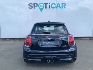33140 : Hyundai Bordeaux Sud Villenave d&#039;Ornon - Sipa Automobiles - MINI HATCH 3 PORTES F56 LCI II Edition Camden - MINI F56 - ENIGMATIC BLACK METALLIC - Automate sequentiel - Essence sans plomb