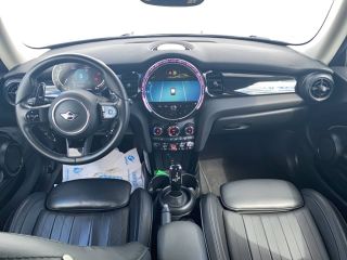 33140 : Hyundai Bordeaux Sud Villenave d&#039;Ornon - Sipa Automobiles - MINI HATCH 3 PORTES F56 LCI II Edition Camden - MINI F56 - ENIGMATIC BLACK METALLIC - Automate sequentiel - Essence sans plomb