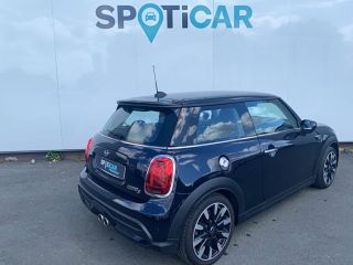 33140 : Hyundai Bordeaux Sud Villenave d&#039;Ornon - Sipa Automobiles - MINI HATCH 3 PORTES F56 LCI II Edition Camden - MINI F56 - ENIGMATIC BLACK METALLIC - Automate sequentiel - Essence sans plomb