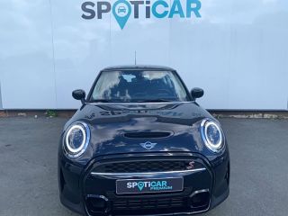 33140 : Hyundai Bordeaux Sud Villenave d&#039;Ornon - Sipa Automobiles - MINI HATCH 3 PORTES F56 LCI II Edition Camden - MINI F56 - ENIGMATIC BLACK METALLIC - Automate sequentiel - Essence sans plomb