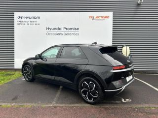 14100 : Hyundai Lisieux - Trajectoire Automobiles - HYUNDAI Ioniq 5 - Ioniq 5 - Phantom Black Métal - Propulsion - Electrique