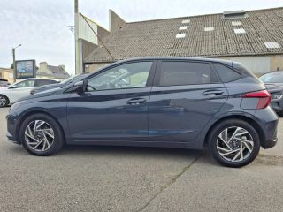 29000 : Hyundai Quimper - Iroise Automobiles - HYUNDAI i20 - i20 - Vert - Traction - Essence
