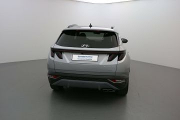 01150 : Stock constructeur - HYUNDAI TUCSON Executive - TUCSON IV - Gris - Boîte automatique - Essence / Courant électrique