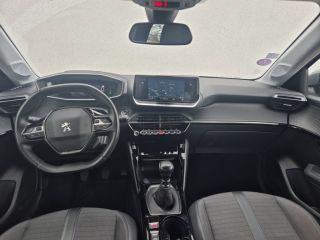 33110 : Hyundai Bordeaux Nord Le Bouscat - Sipa Automobiles - PEUGEOT 208 Allure - 208 II - GRIS CLAIR - Boîte manuelle - Essence sans plomb