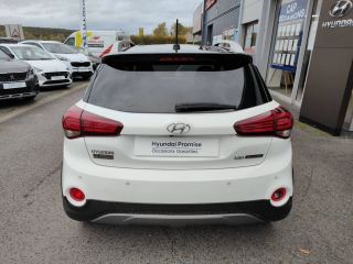 91150 : Hyundai Étampes -CAP Fournier - HYUNDAI i20 ACTIVE Black Ride - i20 II - POLAR WHITE/PHANTOM BLACK - Boîte séquentielle - Essence sans plomb