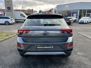 59223 : Hyundai Roncq - Valauto - VOLKSWAGEN T-roc - T-roc - GRIS INDIUM METAL -  - Essence
