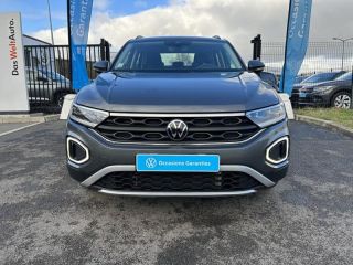 59223 : Hyundai Roncq - Valauto - VOLKSWAGEN T-roc - T-roc - GRIS INDIUM METAL -  - Essence