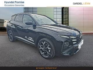 62800 : Hyundai Lens - Groupe Lempereur - HYUNDAI Tucson - Tucson - Abyss Black Métal - Traction - Hybride : Essence/Electrique