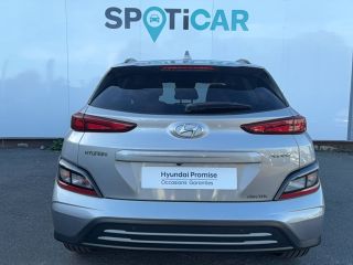 33140 : Hyundai Bordeaux Sud Villenave d&#039;Ornon - Sipa Automobiles - HYUNDAI KONA ELECTRIC Intuitive - KONA ELECTRIQUE - GRIS CLAIR - Automate à fonct. Continu - Courant électrique