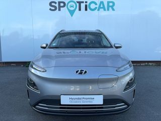 33140 : Hyundai Bordeaux Sud Villenave d&#039;Ornon - Sipa Automobiles - HYUNDAI KONA ELECTRIC Intuitive - KONA ELECTRIQUE - GRIS CLAIR - Automate à fonct. Continu - Courant électrique