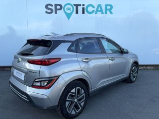 33140 : Hyundai Bordeaux Sud Villenave d&#039;Ornon - Sipa Automobiles - HYUNDAI KONA ELECTRIC Intuitive - KONA ELECTRIQUE - GRIS CLAIR - Automate à fonct. Continu - Courant électrique