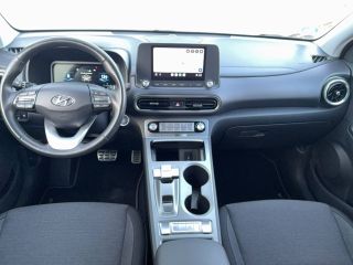 33140 : Hyundai Bordeaux Sud Villenave d&#039;Ornon - Sipa Automobiles - HYUNDAI KONA ELECTRIC Intuitive - KONA ELECTRIQUE - GRIS CLAIR - Automate à fonct. Continu - Courant électrique