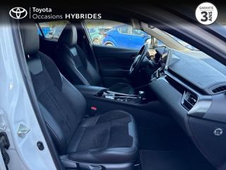 50000 : Hyundai Saint-Lô - GCA - TOYOTA C-HR - C-HR - Blanc Lunaire premium nacré bi-ton - Traction - Hybride : Essence/Electrique