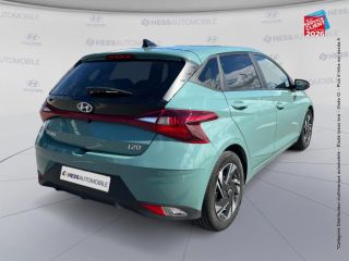 51100 : Hyundai Reims - HESS Automobile - HYUNDAI i20 - i20 - Mangrove Green Métal - Traction - Essence