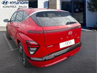 13200 : HYUNDAI Arles - Lexa Automobile - HYUNDAI KONA ELECTRIC Executive - KONA ELECTRIQUE II - Rouge - Automate à fonct. Continu - Courant électrique