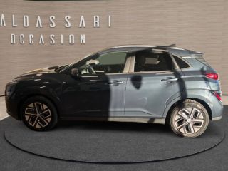 83130 : Hyundai Toulon - Autodif SAS - Groupe BALDASSARI - HYUNDAI KONA ELECTRIC Intuitive - KONA ELECTRIQUE - NOIR - Automate à fonct. Continu - Courant électrique