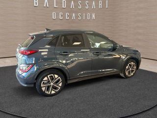 83130 : Hyundai Toulon - Autodif SAS - Groupe BALDASSARI - HYUNDAI KONA ELECTRIC Intuitive - KONA ELECTRIQUE - NOIR - Automate à fonct. Continu - Courant électrique