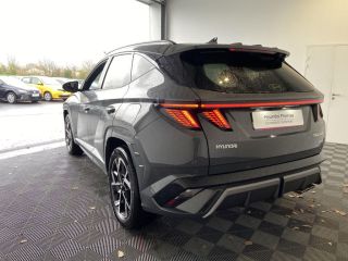 85000 : Hyundai MoceanRent | La Roche-sur-Yon - Océane Auto - HYUNDAI TUCSON N Line Executive - TUCSON IV - Gris - Boîte automatique - Essence / Courant électrique