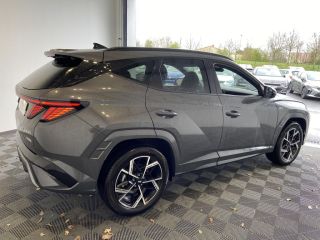 85000 : Hyundai MoceanRent | La Roche-sur-Yon - Océane Auto - HYUNDAI TUCSON N Line Executive - TUCSON IV - Gris - Boîte automatique - Essence / Courant électrique