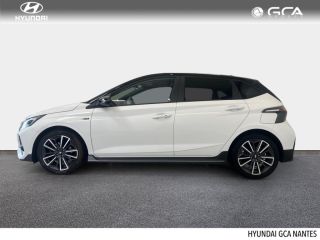 44800 : Hyundai NANTES SAINT HERBLAIN - GCH NANTES - HYUNDAI i20 - i20 - Polar White - Traction - Essence/Micro-Hybride
