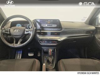 44800 : Hyundai NANTES SAINT HERBLAIN - GCH NANTES - HYUNDAI i20 - i20 - Polar White - Traction - Essence/Micro-Hybride