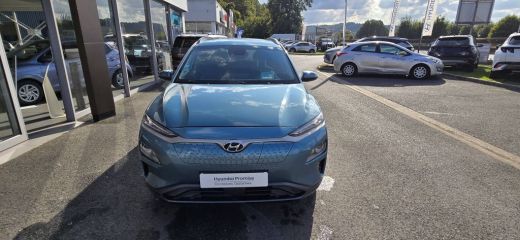 91100 : Hyundai Corbeil-Essonnes - CAP Fournier - HYUNDAI KONA ELECTRIC Creative - KONA ELECTRIQUE - Bleu - Automate à fonct. Continu - Courant électrique