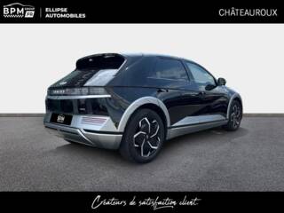 36000 : Hyundai Châteauroux - ELLIPSE Automobiles - HYUNDAI Ioniq 5 - Ioniq 5 - Phantom Black Métal - Transmission intégrale - Electrique