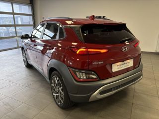 69190 : Hyundai Lyon Sud - Groupe Central Autos - HYUNDAI KONA HYBRID Creative - KONA - Rouge - Automate sequentiel - Essence / Courant électrique