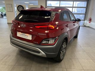69190 : Hyundai Lyon Sud - Groupe Central Autos - HYUNDAI KONA HYBRID Creative - KONA - Rouge - Automate sequentiel - Essence / Courant électrique