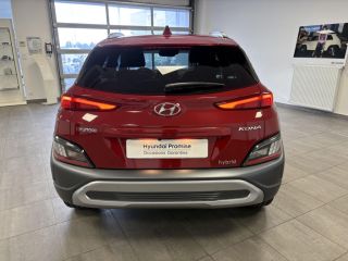 69190 : Hyundai Lyon Sud - Groupe Central Autos - HYUNDAI KONA HYBRID Creative - KONA - Rouge - Automate sequentiel - Essence / Courant électrique