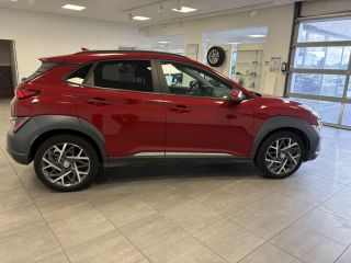 69190 : Hyundai Lyon Sud - Groupe Central Autos - HYUNDAI KONA HYBRID Creative - KONA - Rouge - Automate sequentiel - Essence / Courant électrique