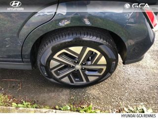 35510 : Hyundai Rennes - GCA - HYUNDAI Kona - Kona - Tg8 teal blue -  - Electrique