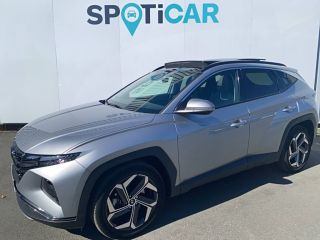 33140 : Hyundai Bordeaux Sud Villenave d&#039;Ornon - Sipa Automobiles - HYUNDAI TUCSON Executive - TUCSON IV - Gris - Boîte automatique - Essence / Courant électrique