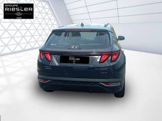 60740 : Hyundai Saint-Maximin - Protea by Riester - HYUNDAI TUCSON Business - TUCSON IV - gris - Boîte automatique - Essence / Courant électrique
