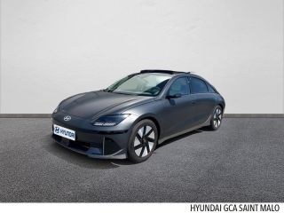 35400 : Hyundai Saint-Malo - GCA - HYUNDAI Ioniq 6 - Ioniq 6 - Nocturne Gray mat - Propulsion - Electrique