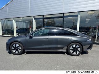 35400 : Hyundai Saint-Malo - GCA - HYUNDAI Ioniq 6 - Ioniq 6 - Nocturne Gray mat - Propulsion - Electrique
