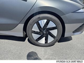35400 : Hyundai Saint-Malo - GCA - HYUNDAI Ioniq 6 - Ioniq 6 - Nocturne Gray mat - Propulsion - Electrique