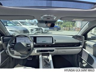 35400 : Hyundai Saint-Malo - GCA - HYUNDAI Ioniq 6 - Ioniq 6 - Nocturne Gray mat - Propulsion - Electrique