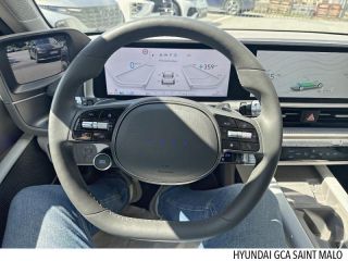 35400 : Hyundai Saint-Malo - GCA - HYUNDAI Ioniq 6 - Ioniq 6 - Nocturne Gray mat - Propulsion - Electrique