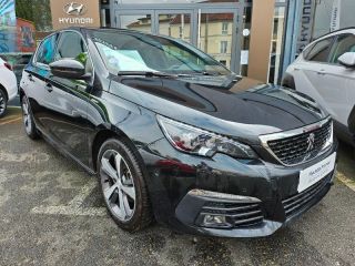 95100 : Hyundai Argenteuil - BNA - PEUGEOT 308 - 308 - Noir Métal - Traction - Essence