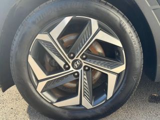 14100 : Hyundai Lisieux - Trajectoire Automobiles - HYUNDAI Tucson - Tucson - Teal Blue Métal - Traction - Diesel/Micro-Hybride
