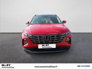 80100 : Hyundai Abbeville - Mary Automobiles - HYUNDAI TUCSON Creative - TUCSON IV - ENGINE RED - Boîte automatique - Essence / Courant électrique